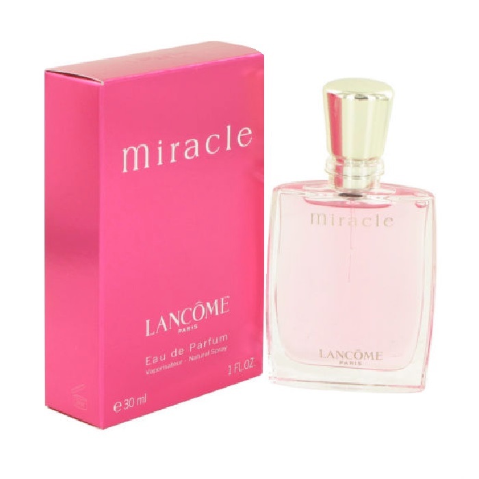 Miracle Perfume by Lancome 1.0oz Eau De Parfum Spray for women